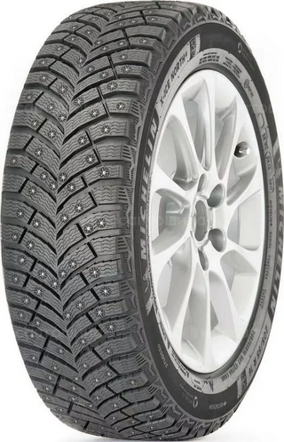 Шина Michelin X-Ice North 4 285/50 R20 116T зимняя 