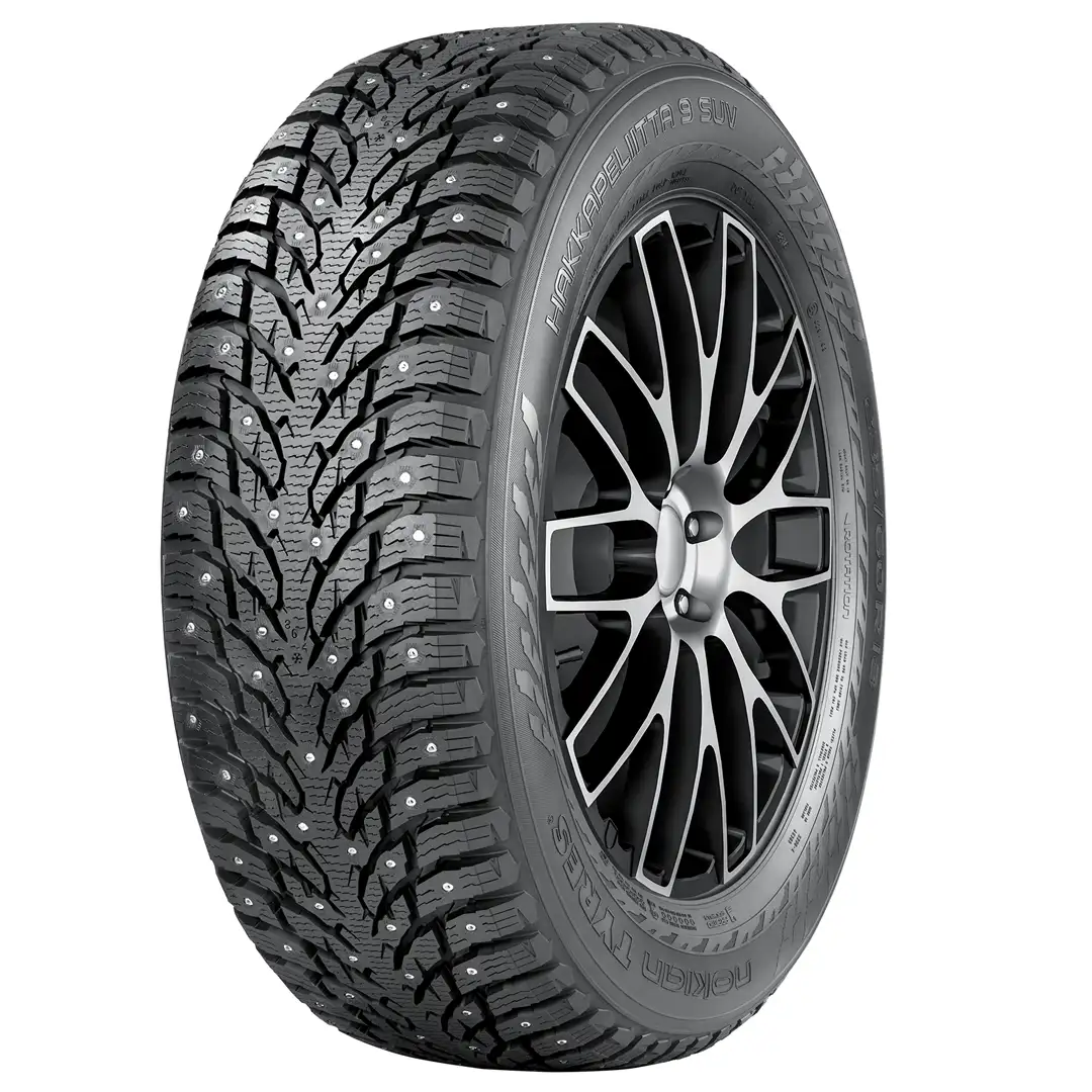 Шина Nokian Hakkapeliitta 9 SUV 275/45 R20 XL 110T зимняя  - фото 3