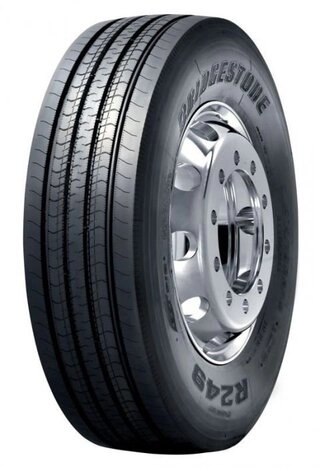 Шина Bridgestone R249 315/80 R22.5 154/150M всесезонная 