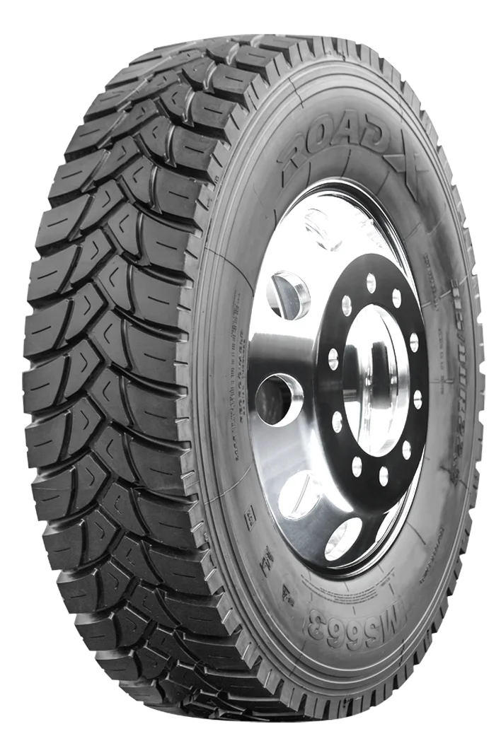 Шина Roadx VN MS663 315/80 R22.5 156/153K всесезонная 