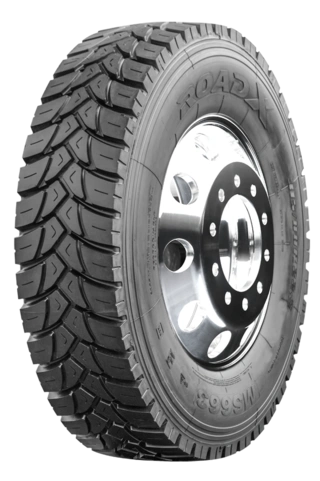 Шина Roadx VN MS663 315/80 R22.5 156/153K всесезонная 