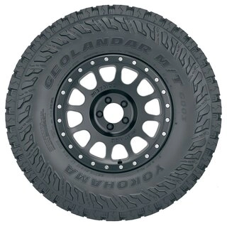 Шина Yokohama Geolandar M/T G003 33x12.5 R20 114Q летняя 