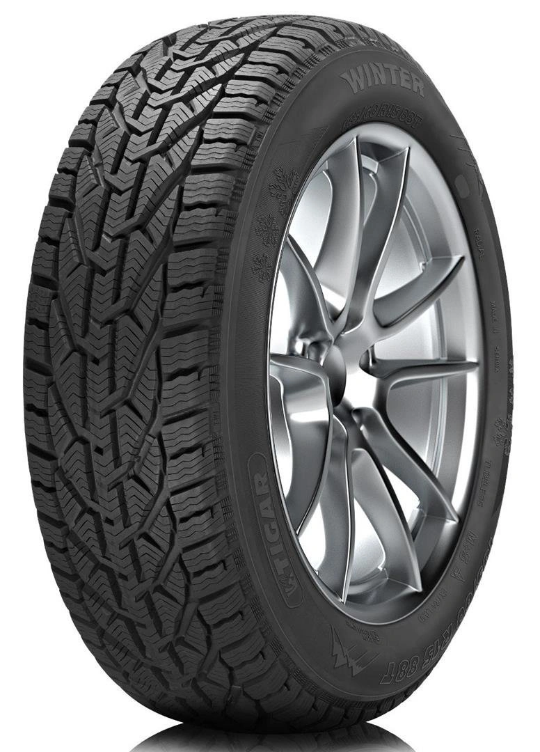 Шина Tigar Winter  245/45 R18 100V зимняя 