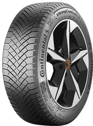 Continental VikingContact 8 265/55 R19 113 H без шипов 