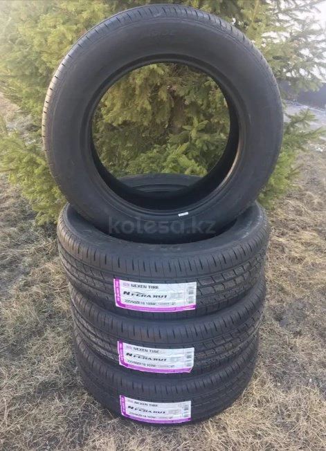 NEXEN Z NFERA RU1 235/60 R18 103 W  - фото 5