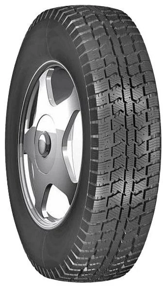 Нижнекамскшина Euro LCV-520 205/75 R16C 110R с шипами 