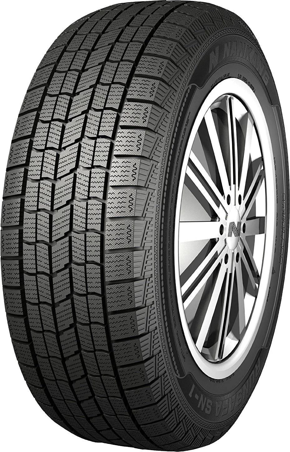 Шина Nankang SN-1 205/65 R15 94Q зимняя 