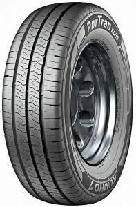 Шина Kumho PorTran KC53 155/80 R12 88R летняя 