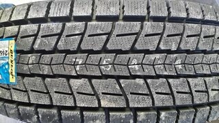 Шина Dunlop Winter Maxx SJ8 285/50 R20 112R зимняя 