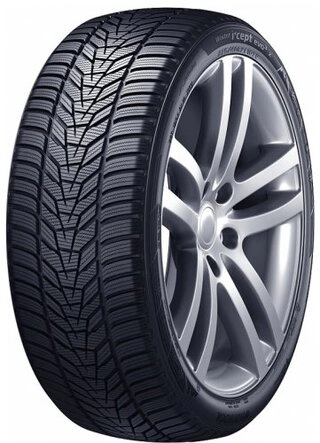 Hankook WINTER I*CEPT EVO3 X W330A 265/40 R21 105 V без шипов 