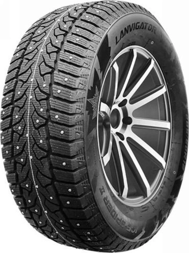 Lanvigator Ice-Spider 2 195/55 R16 87 T с шипами 