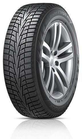 Hankook Winter i*cept X RW10 255/45 R20 101T без шипов 