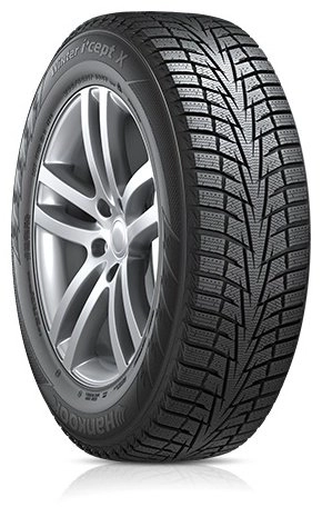 Hankook Winter i*cept X RW10 255/45 R20 101T без шипов  - фото 3