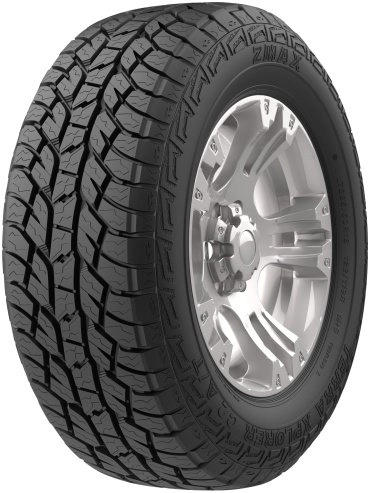 ZMAX TERRA XPLORER C2 A/T 285/60 R18 120 S 