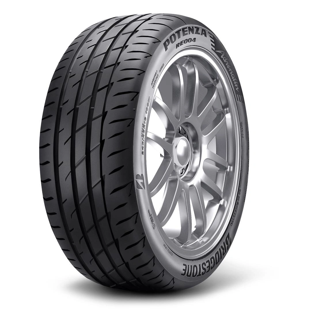 Шина Bridgestone Potenza RE004 Adrenalin 255/35 R18 94W летняя 