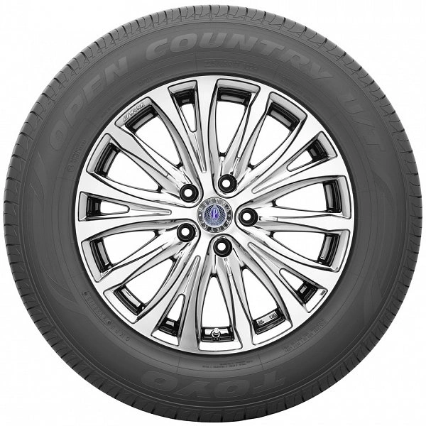 Шина Toyo Open Country U/T 285/45 R22 114V XL летняя  - фото 2