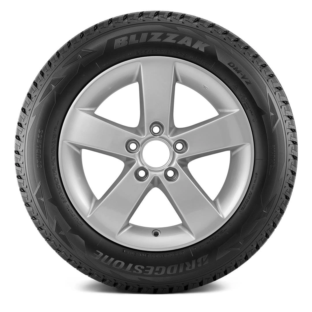Шина Bridgestone Blizzak DM-V2 275/65 R17 115R зимняя  - фото 3