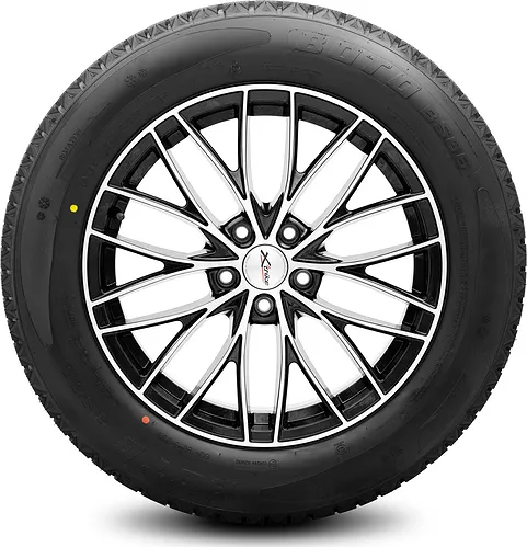 Шина Boto BS66 195/60 R16 89S зимняя  - фото 3