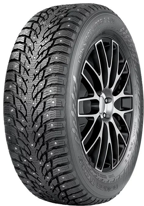 Nokian Hakkapeliitta 9 SUV 215/65 R17 103 T с шипами 