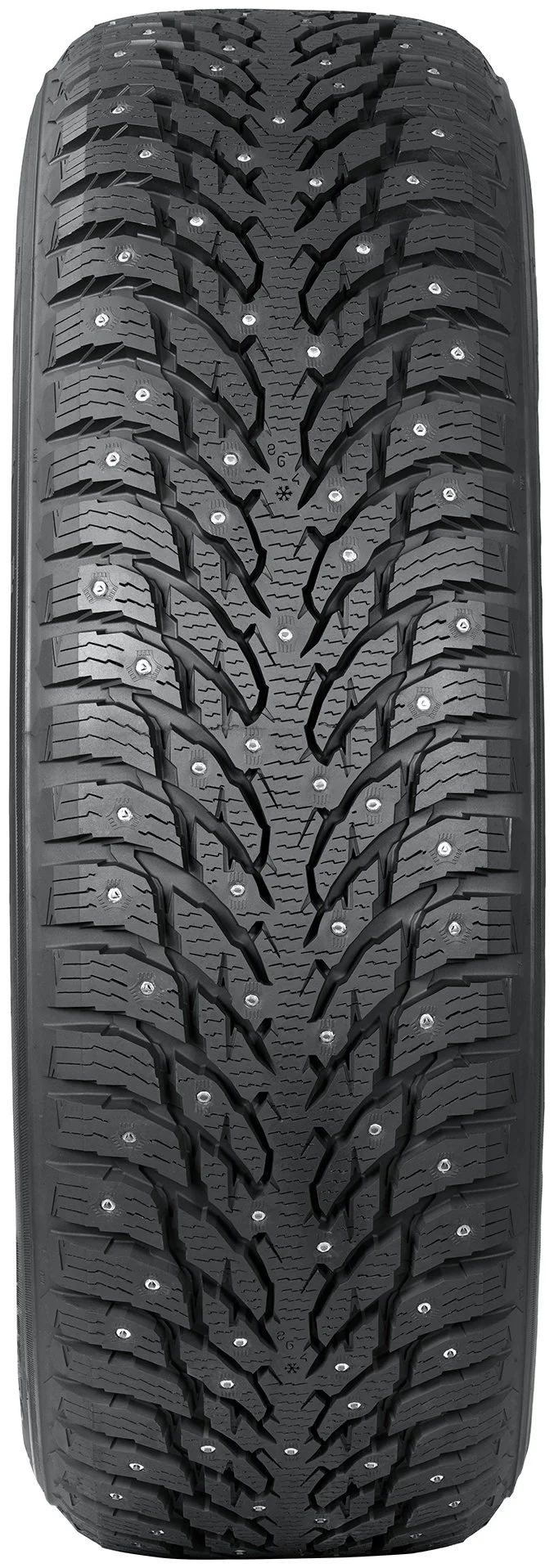 Nokian Hakkapeliitta 9 SUV 215/65 R17 103 T с шипами  - фото 6