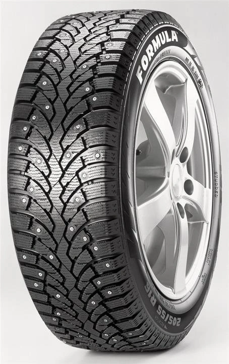 Pirelli Formula Ice 205/55 R16 91T с шипами 