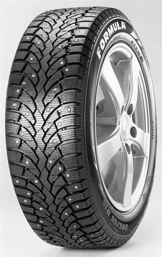 Pirelli Formula Ice 205/55 R16 91T с шипами 