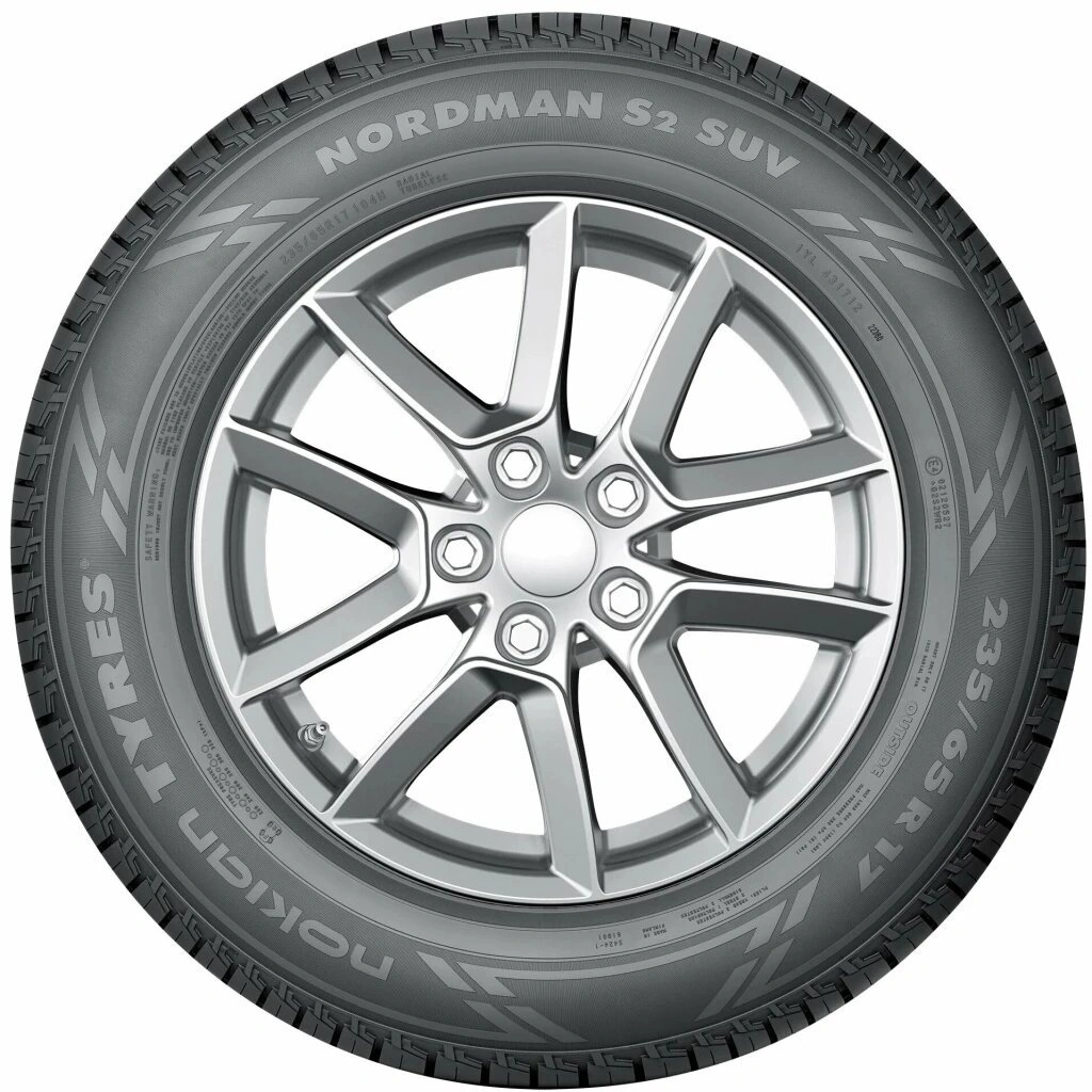 Ikon Tyres (Nokian) Nordman S2 SUV 235/75 R16 108 T  - фото 5