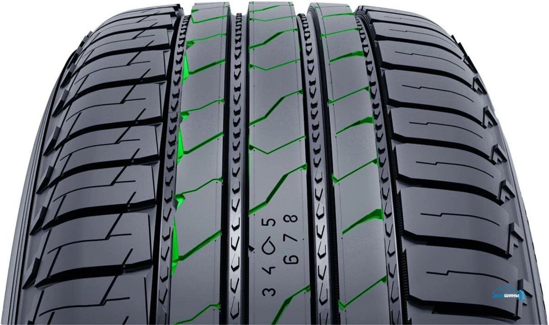 Ikon Tyres (Nokian) Nordman S2 SUV 235/75 R16 108 T  - фото 3