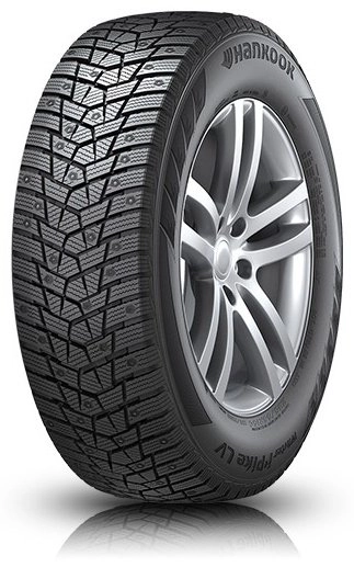 Hankook Winter I*Pike LV RW15 215/60 R17C 109R с шипами 