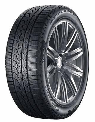 Шина Continental WinterContact TS860S 265/35/R20/W99 зимняя 