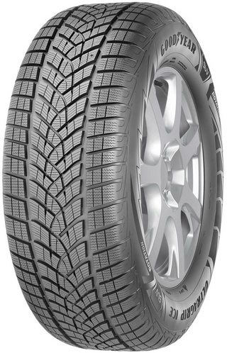 Шина Goodyear UltraGrip Ice SUV G1 245/55 R19 103T зимняя 