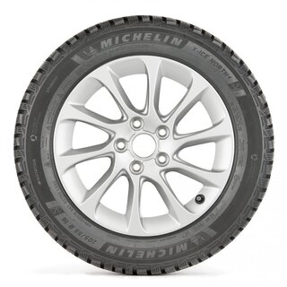 Шина Michelin X-Ice North 4 205/55/R16/94T зимняя шипы 