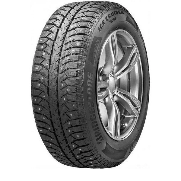 Шина Bridgestone Ice Cruiser 7000S 195/60 R15 88T зимняя 