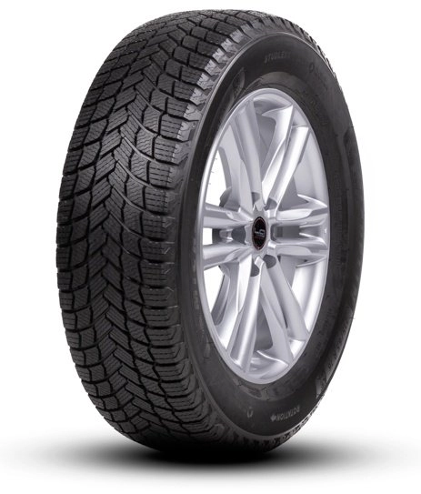 MICHELIN X-Ice Snow 265/40 R22 106 T без шипов 