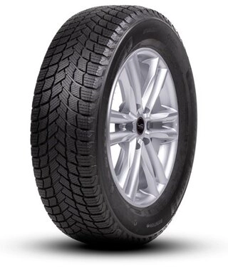 MICHELIN X-Ice Snow 265/40 R22 106 T без шипов 