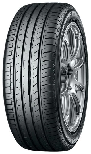 Шина Yokohama AE51B 215/55 R17 94V летняя 