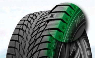 Kumho WinterCraft Ice WI51 185/65 R14 90T без шипов  - фото 3