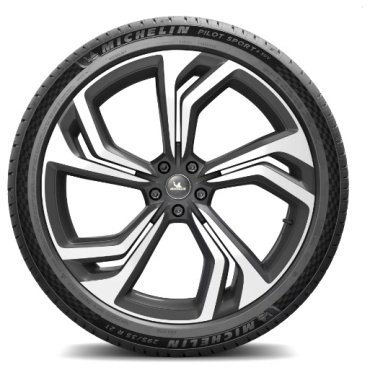 MICHELIN Pilot Sport 4 SUV 255/45 R21 106Y  - фото 3
