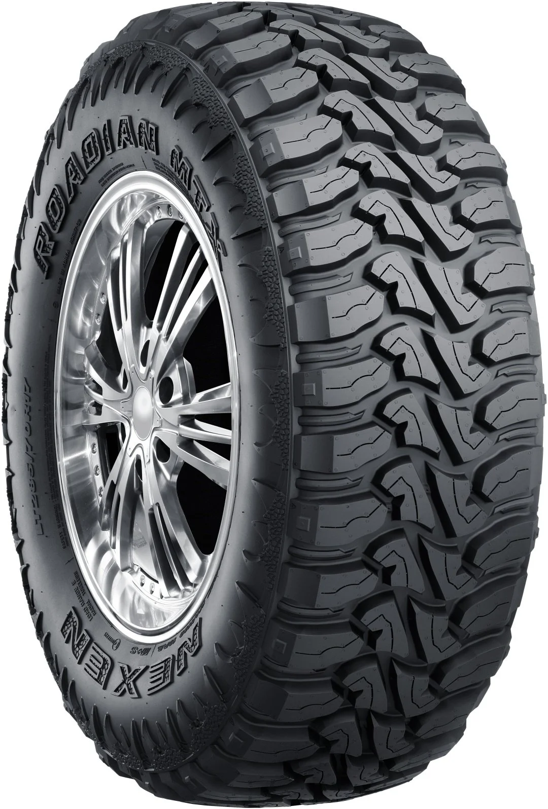NEXEN Roadian MTX RM7 285/70 R17 121Q 