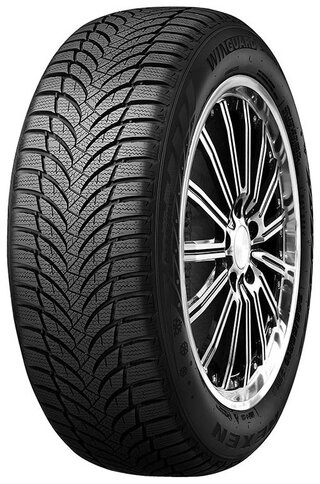 NEXEN Winguard Snow'G WH2 205/60 R16 92H без шипов 