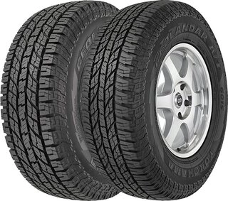 Шина Yokohama Geolandar G015 33/12.50 R15 108S всесезонная 
