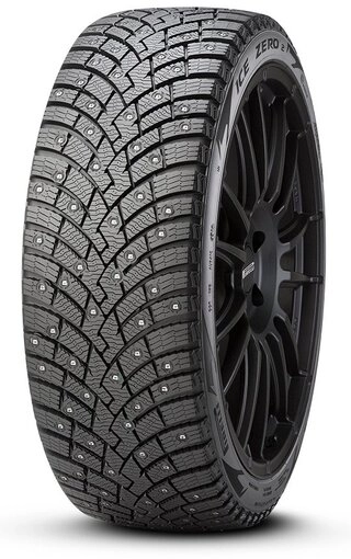 Pirelli Ice Zero 2 255/40 R20 101 H с шипами 