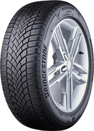 Шина Bridgestone Blizzak LM-005 185/65 R14 86T зимняя 