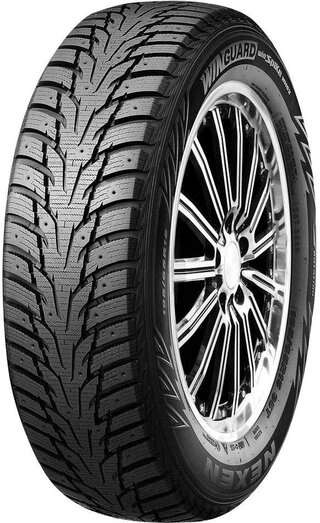 NEXEN Winguard WinSpike WH62 215/60 R17 100 T шипуемая 