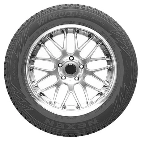 NEXEN Winguard WinSpike WH62 215/60 R17 100 T шипуемая  - фото 4