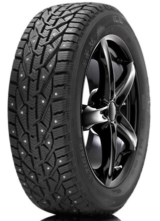 Шина Tigar Ice 225/50 R17 XL 98T зимняя 