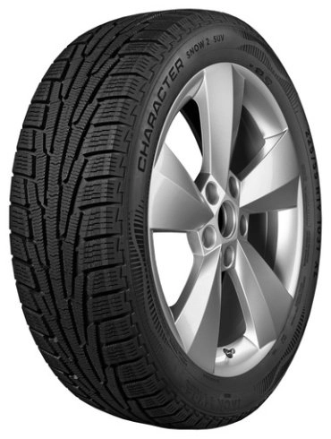 Ikon Tyres (Nokian) Character Snow 2 SUV 245/50 R18 104 T 