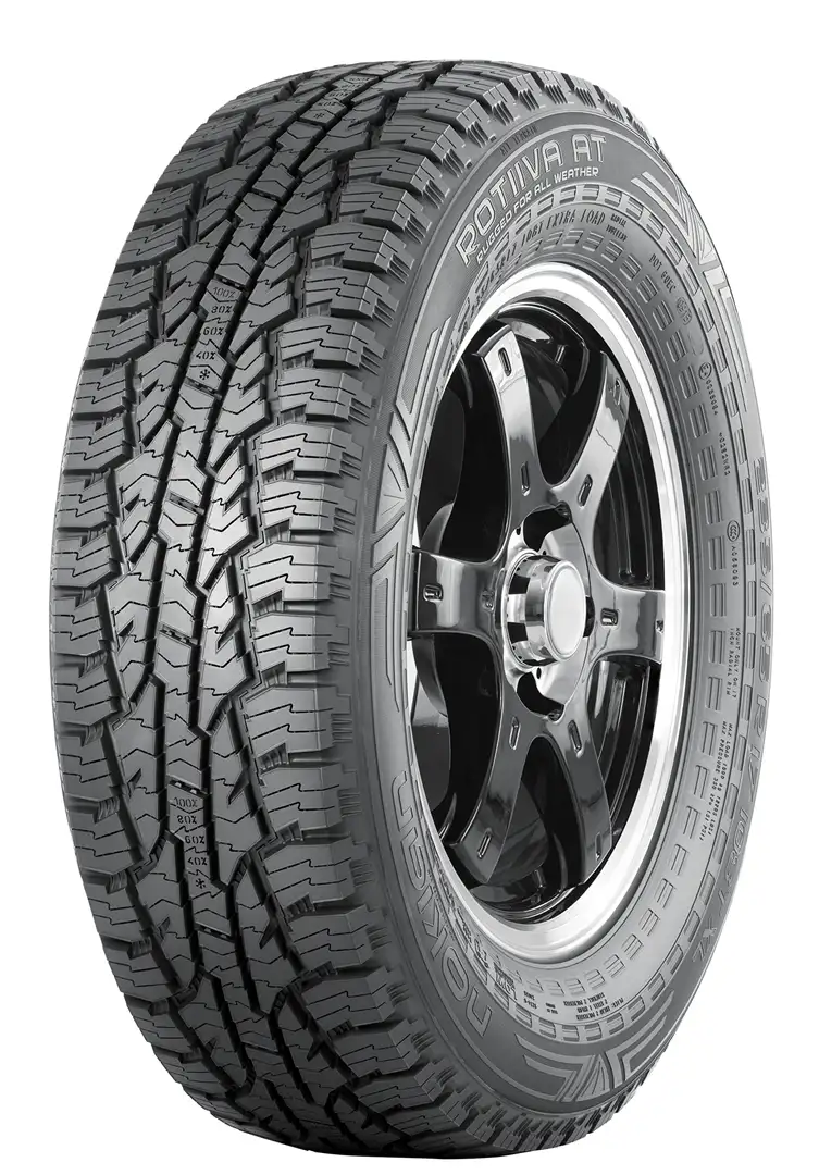 Шина Nokian Rotiiva AT 285/75 R16 122/119S летняя 