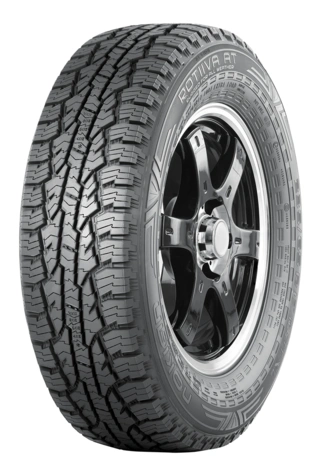 Шина Nokian Rotiiva AT 285/75 R16 122/119S летняя 