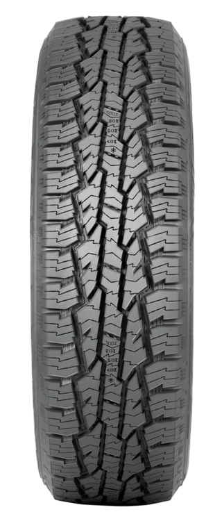 Шина Nokian Rotiiva AT 285/75 R16 122/119S летняя 